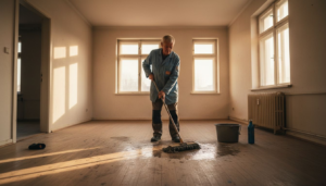 Mehr über den Artikel erfahren Reinigung nach Entrümpelung – Was wirklich zählt