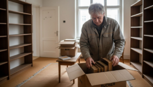 Mehr über den Artikel erfahren Entrümpelung in Thüringen – Effizient, Diskret und Fair